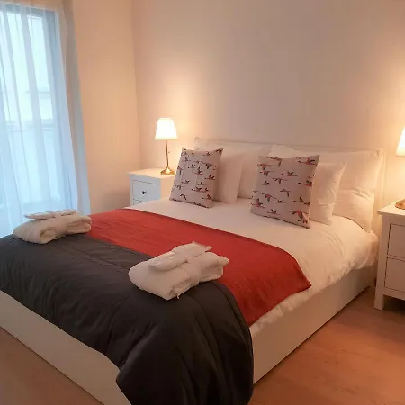 Apartamento Arcadia City Centre Montreux