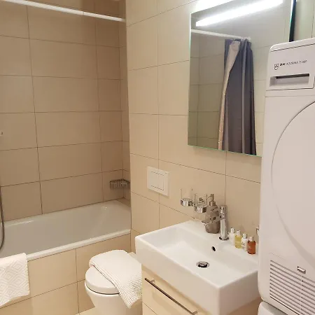 Apartamento Arcadia City Centre Montreux