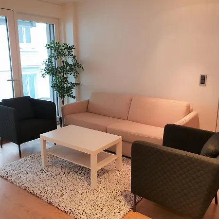Arcadia City Centre Apartment *
