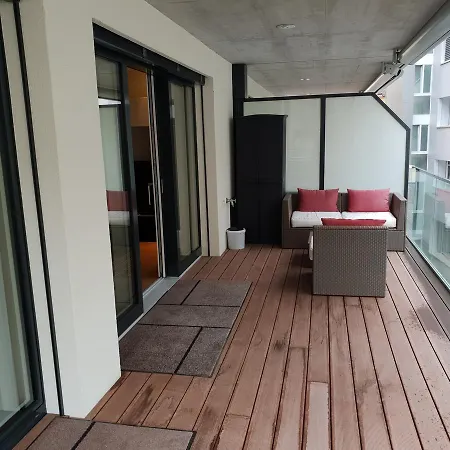 Arcadia City Centre Apartmán Montreux